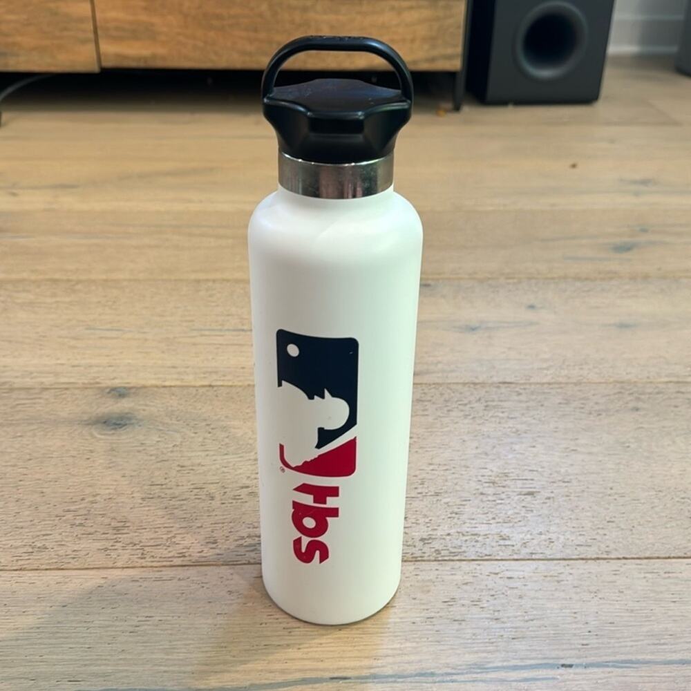 H2GO MLB water bottle
